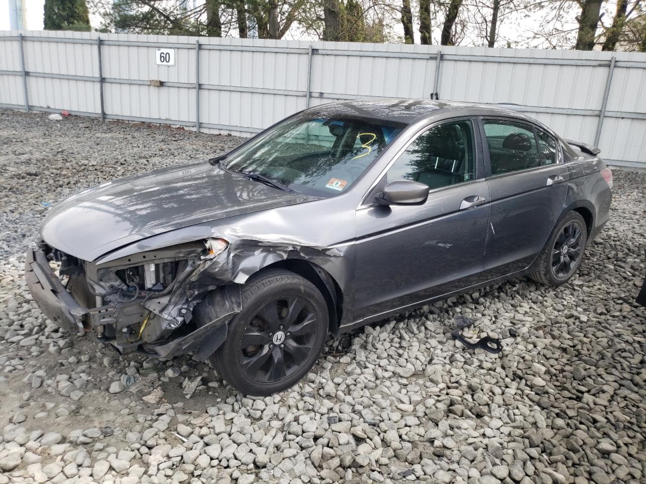 2008 Honda Accord Exl
