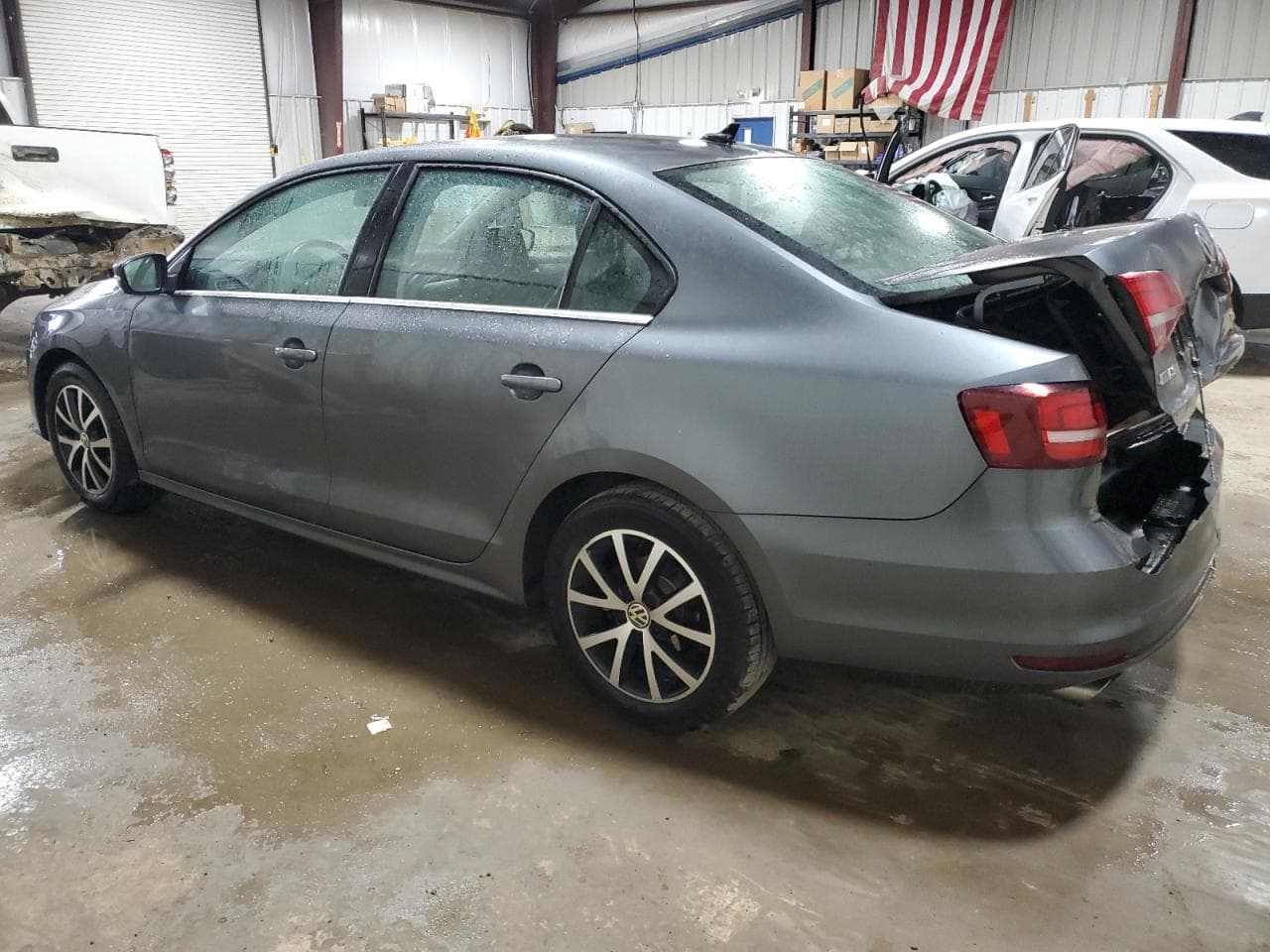 2017 Volkswagen Jetta 1.4T Se - foto 2