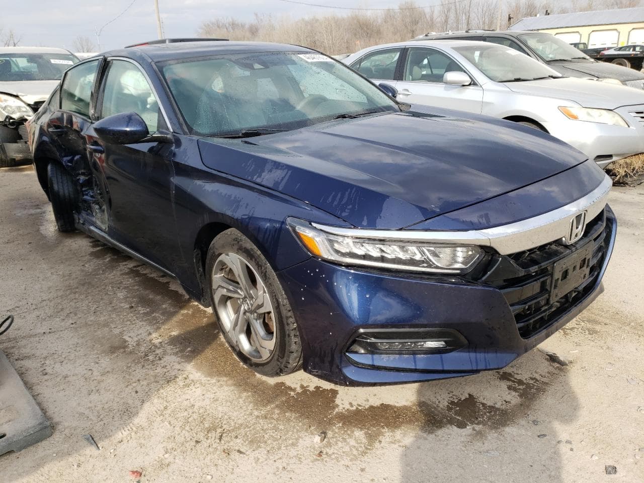 2019 Honda Accord Ex - foto 4