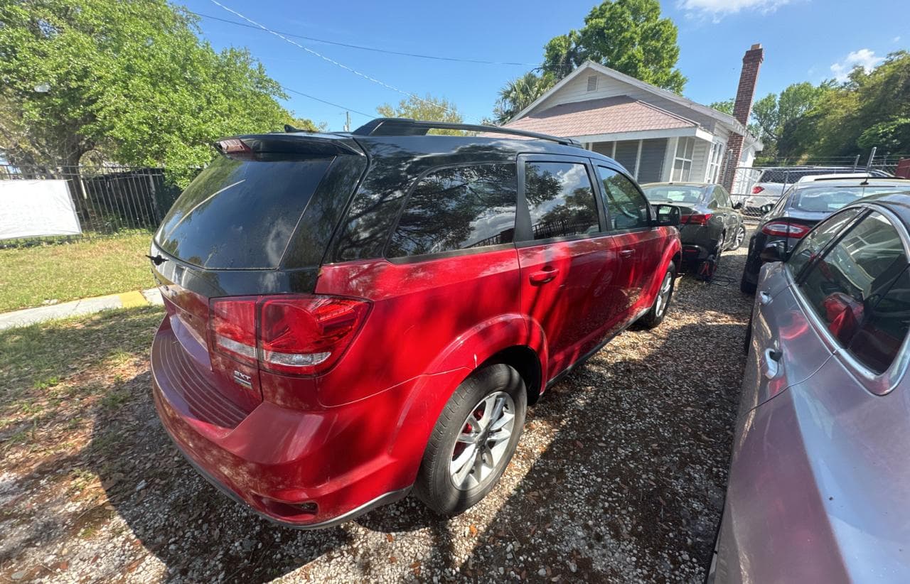 2015 Dodge Journey Sxt - foto 4