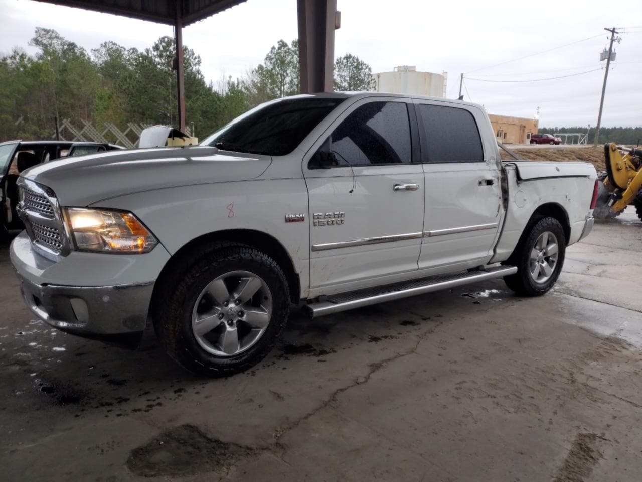 2014 Ram 1500 Slt