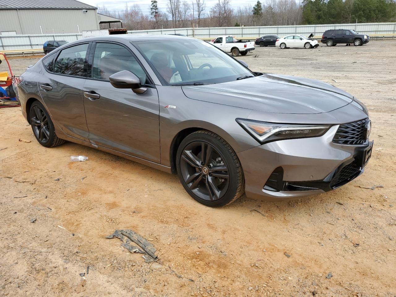 2023 Acura Integra A-Spec W/ Technology - foto 4