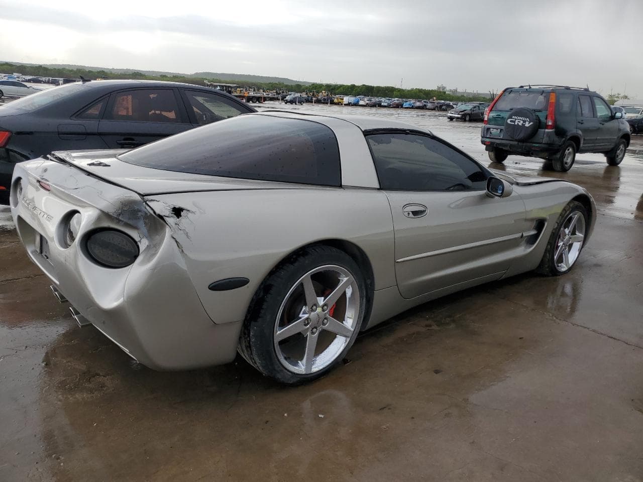 1999 Chevrolet Corvette - foto 3