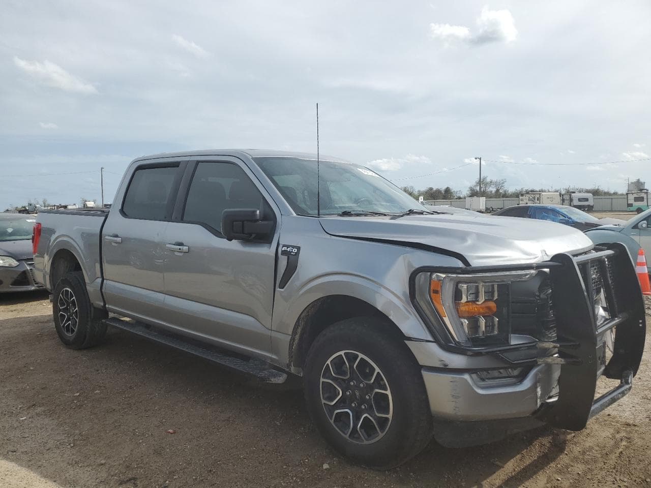 2022 Ford F150 Supercrew - foto 4