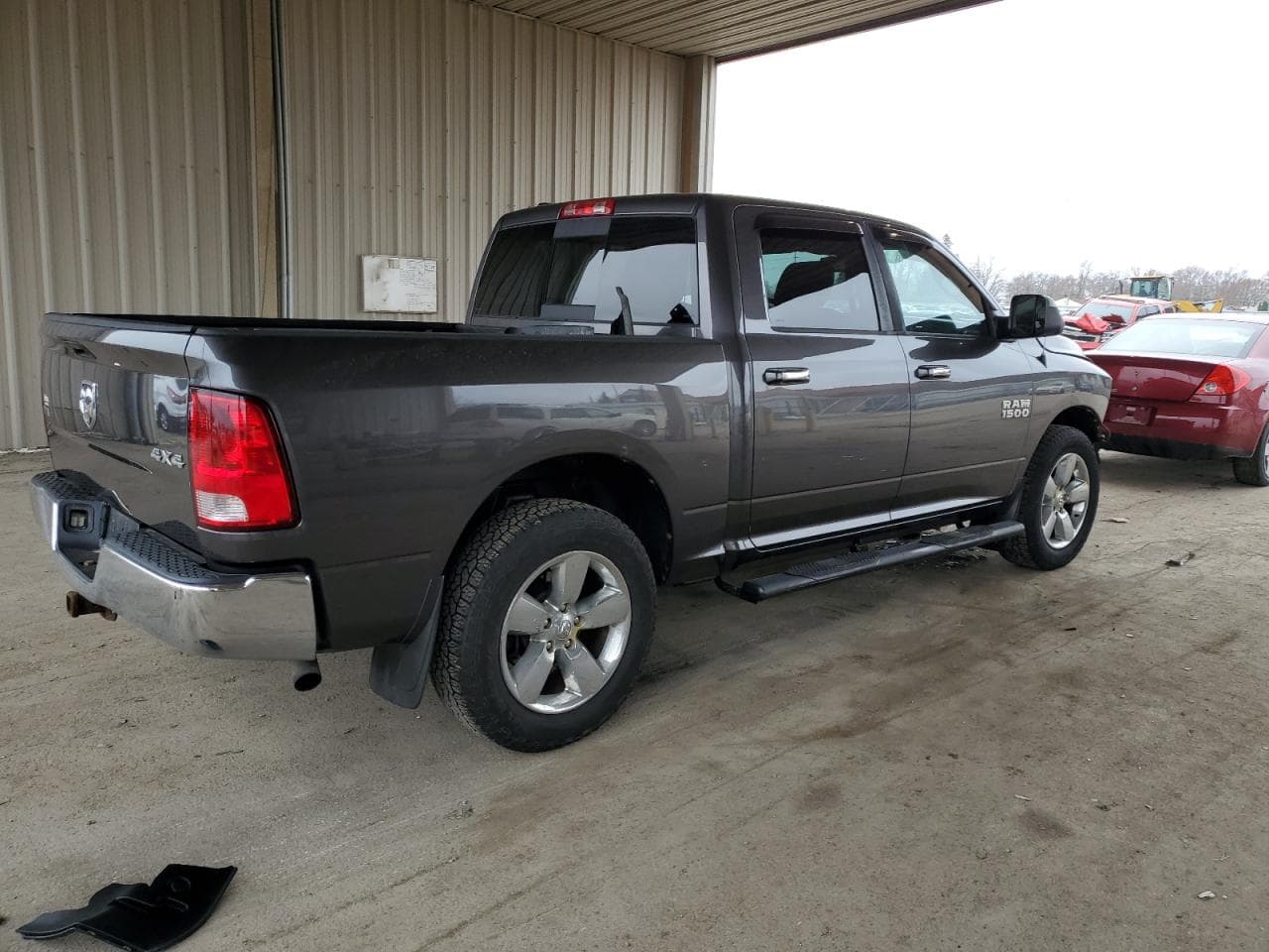2014 Ram 1500 Slt - foto 3