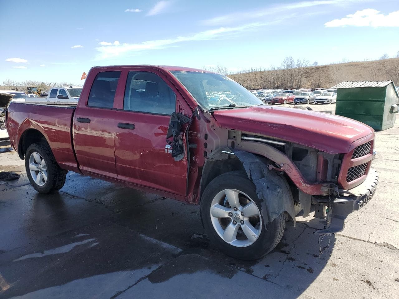 2013 Ram 1500 St - foto 4