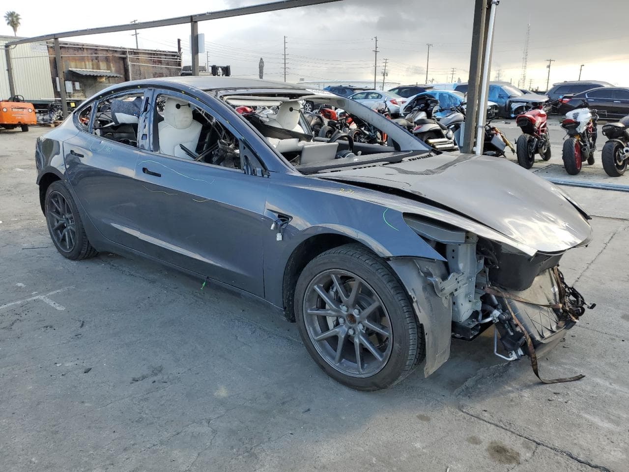 2020 Tesla Model 3 - foto 4