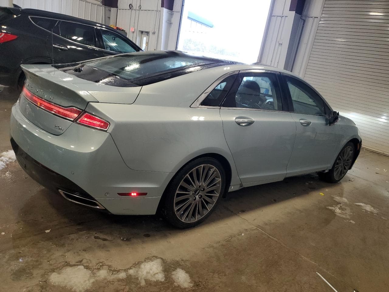 2013 Lincoln Mkz Hybrid