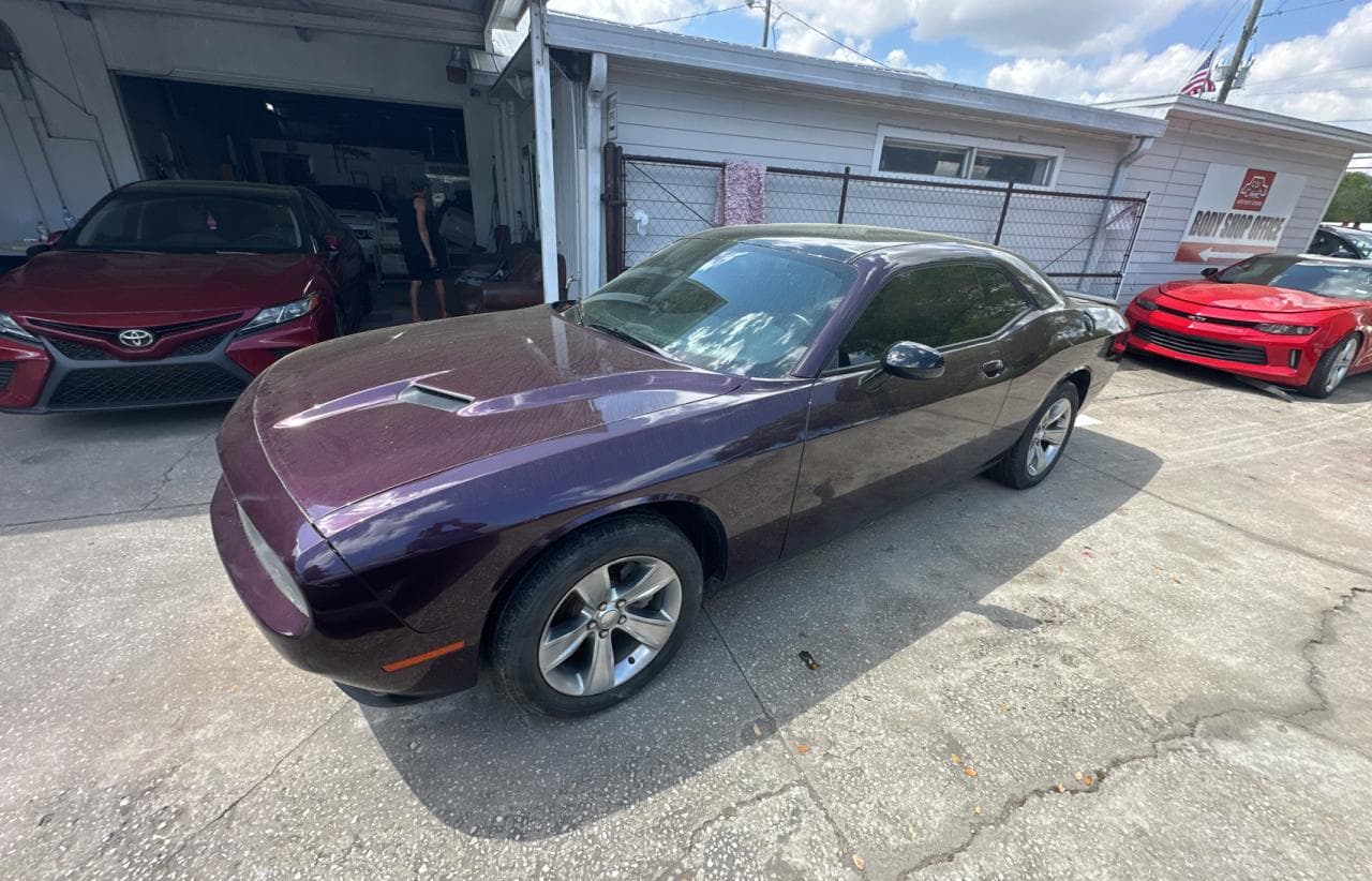 2021 Dodge Challenger Sxt - foto 2