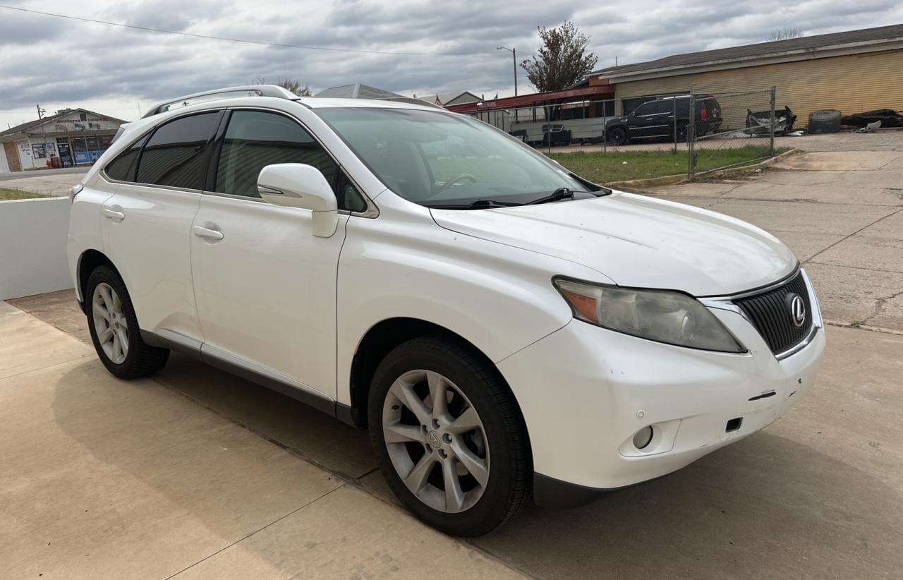 2012 Lexus Rx 350