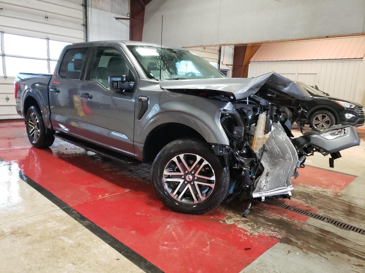 2022 Ford F150 Supercrew - foto 4