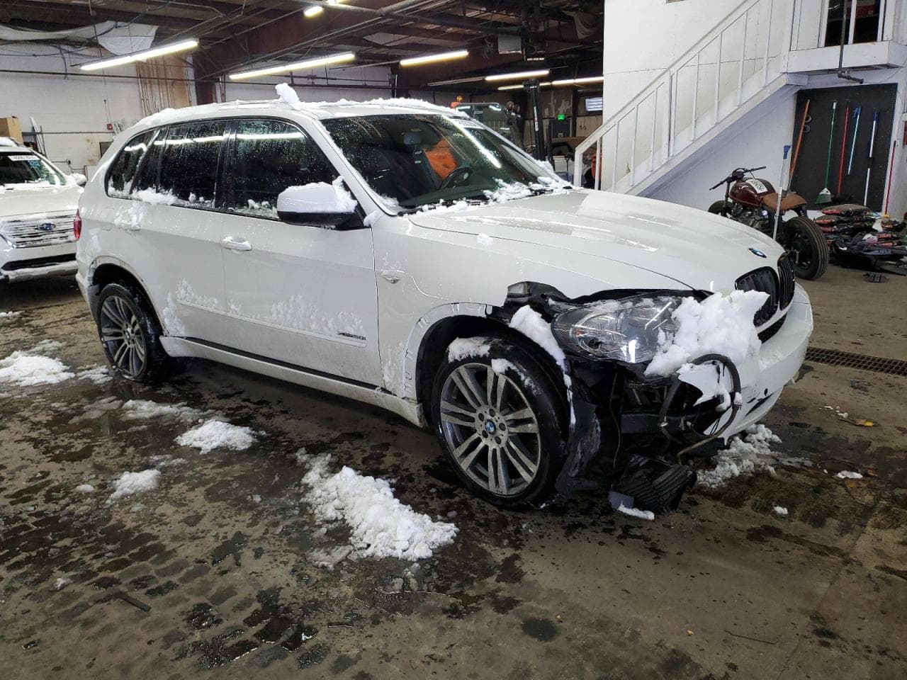 2013 BMW X5 xDrive50I - foto 4