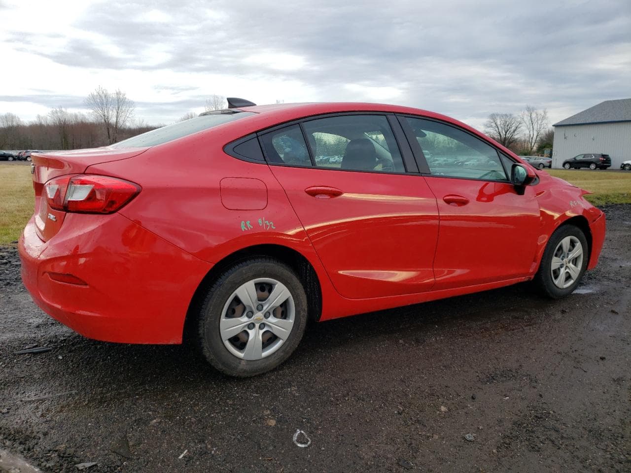 2018 Chevrolet Cruze Ls - foto 3