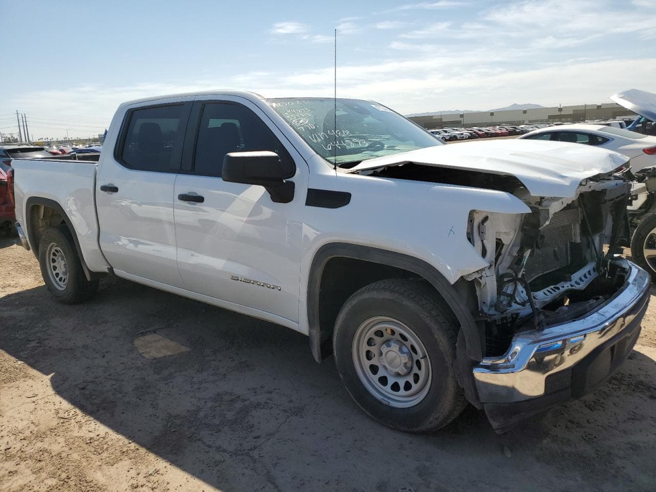 2022 GMC Sierra C1500 - foto 4