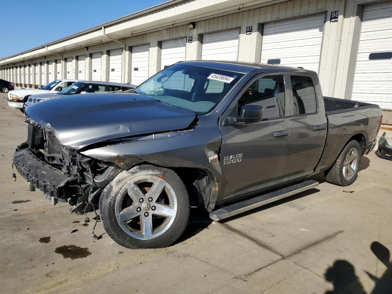 2013 Ram 1500 St