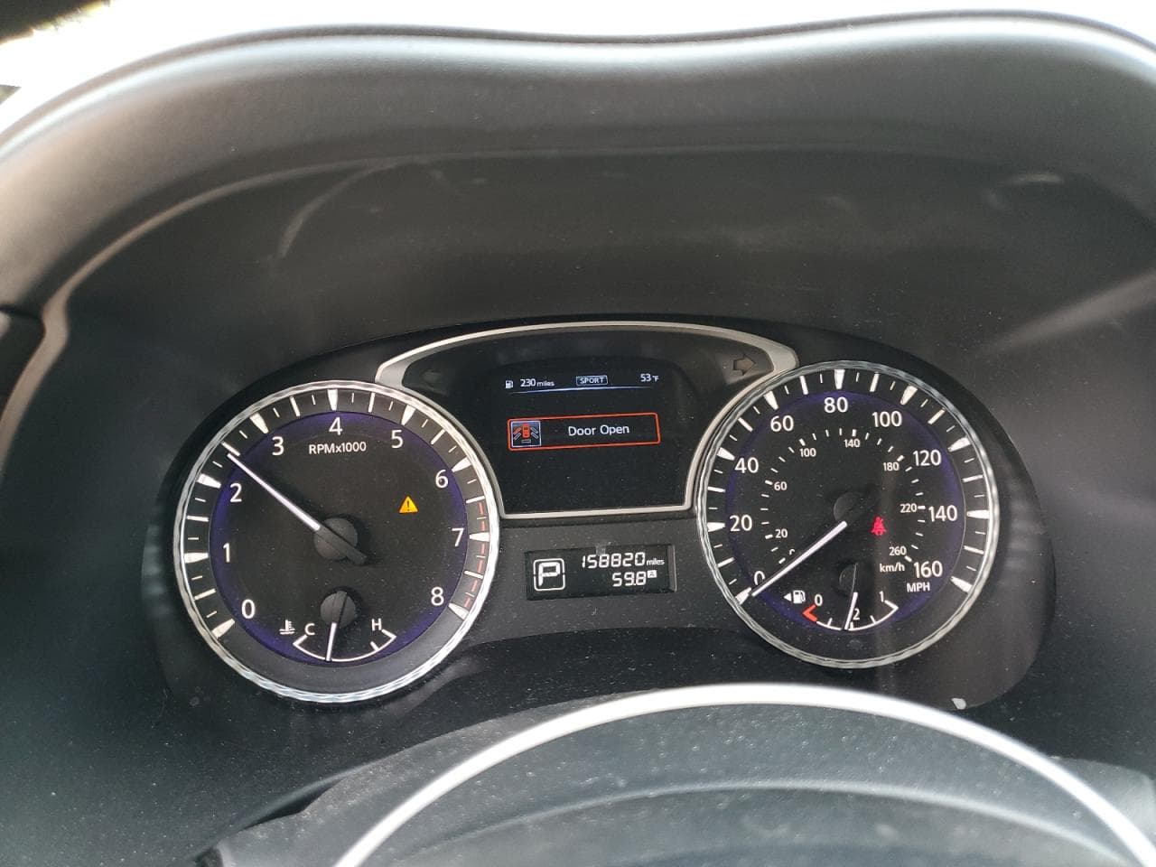 2014 Infiniti Qx60