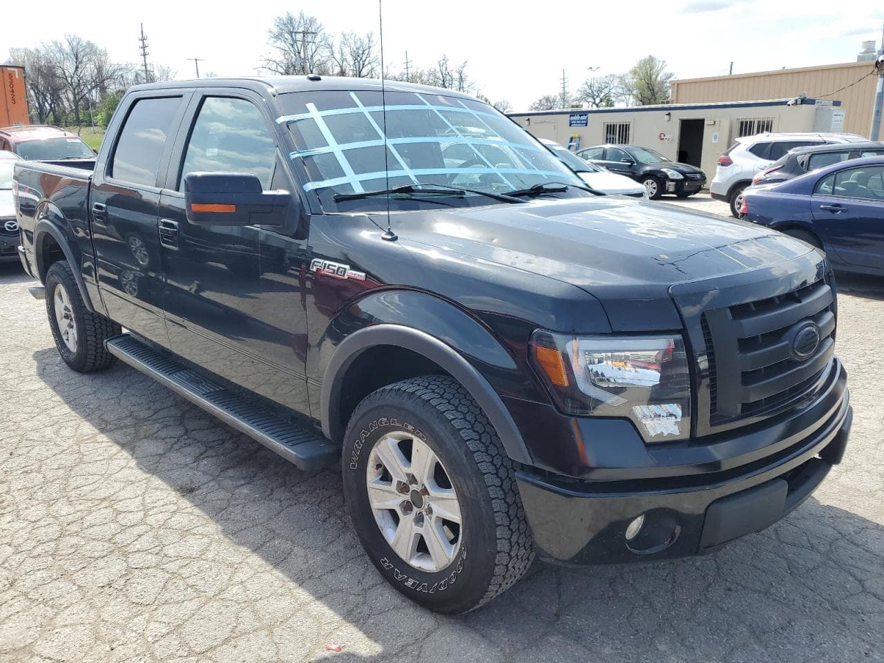 2011 Ford F150 Supercrew - foto 4