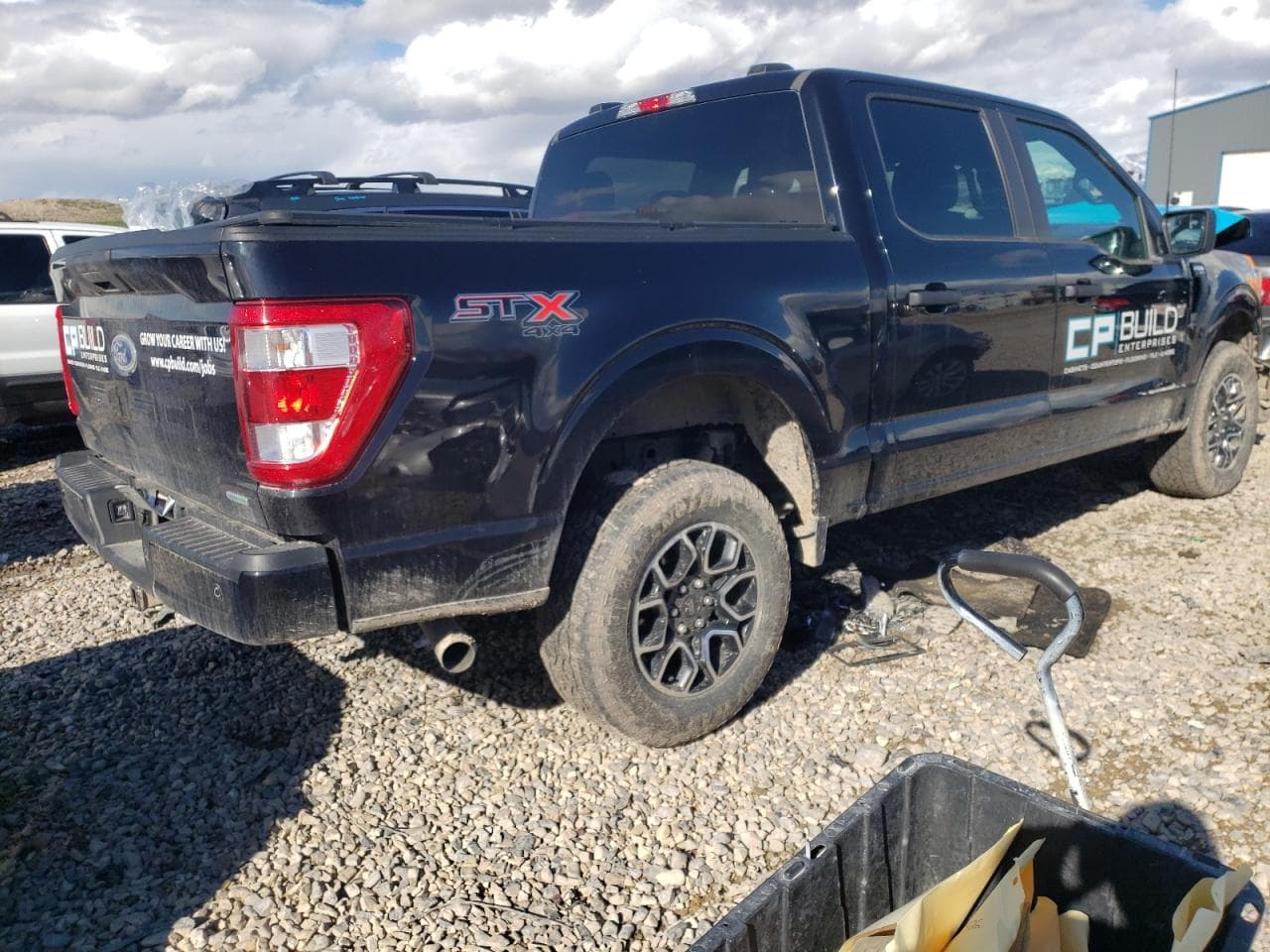 2022 Ford F150 Supercrew - foto 3