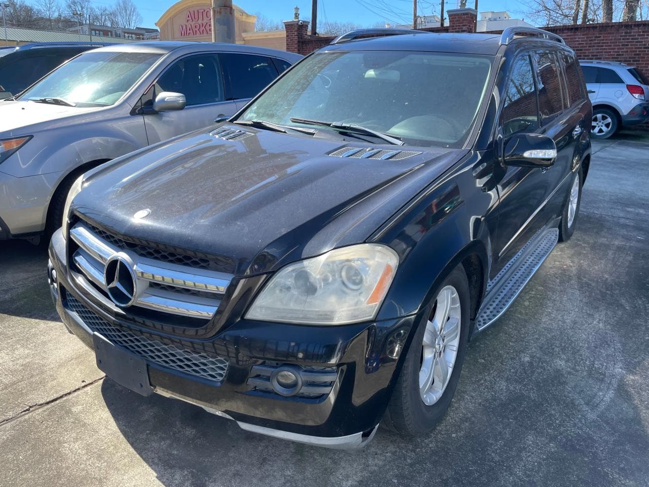 2007 Mercedes-Benz Gl 450 4Matic - foto 2