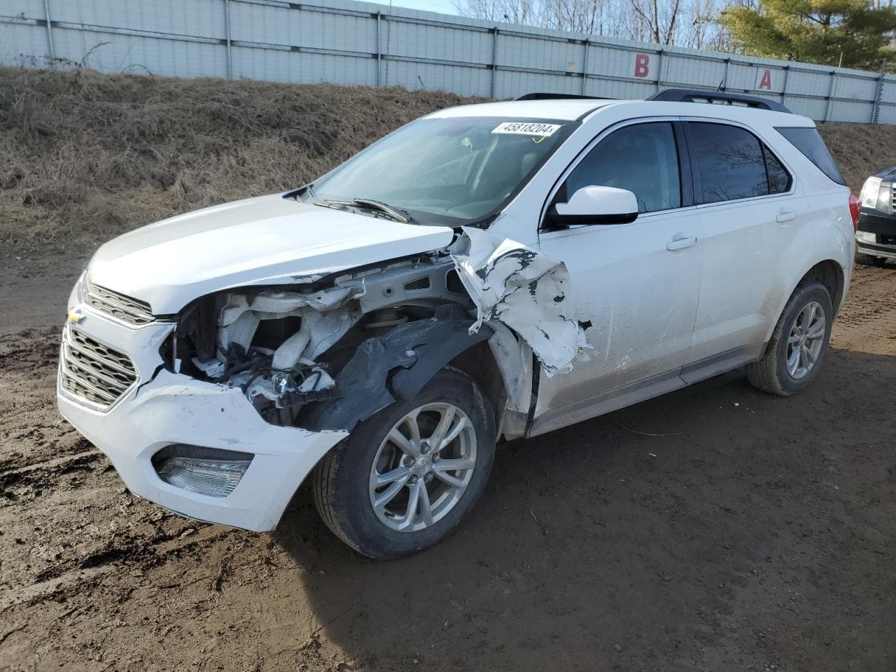 2016 Chevrolet Equinox Lt