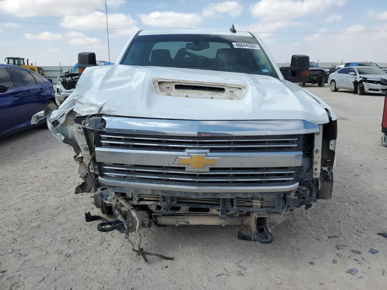 2018 Chevrolet Silverado C2500 Heavy Duty - foto 4