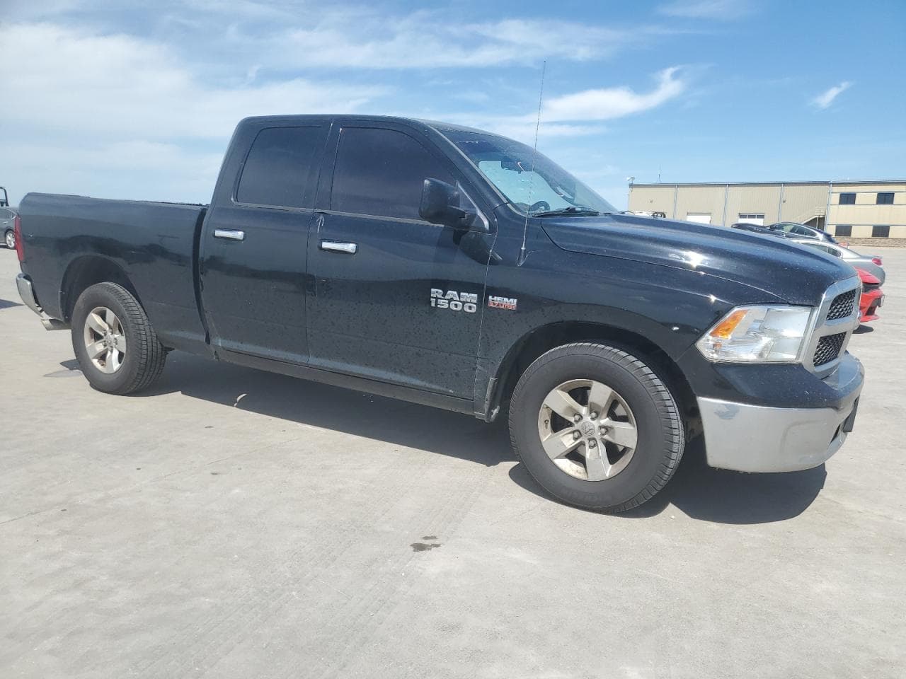 2014 Ram 1500 Slt - foto 4