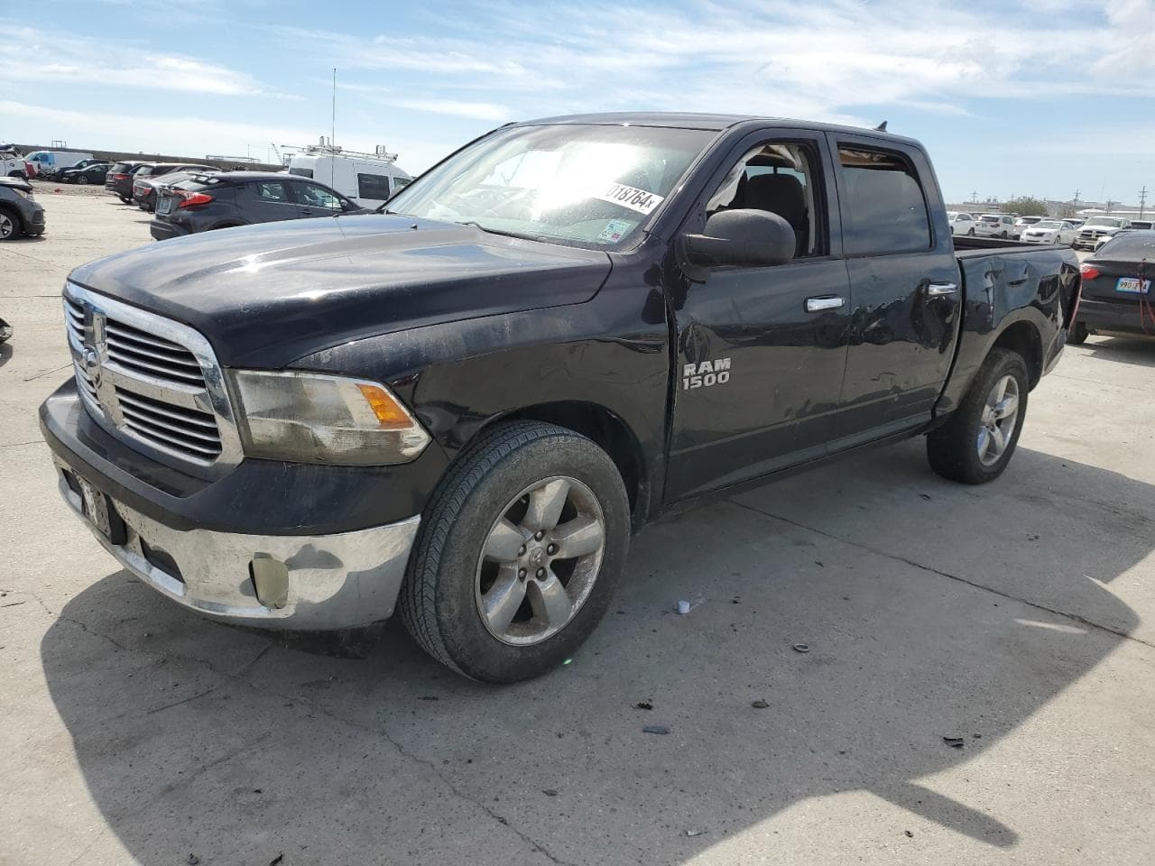 2014 Ram 1500 Slt