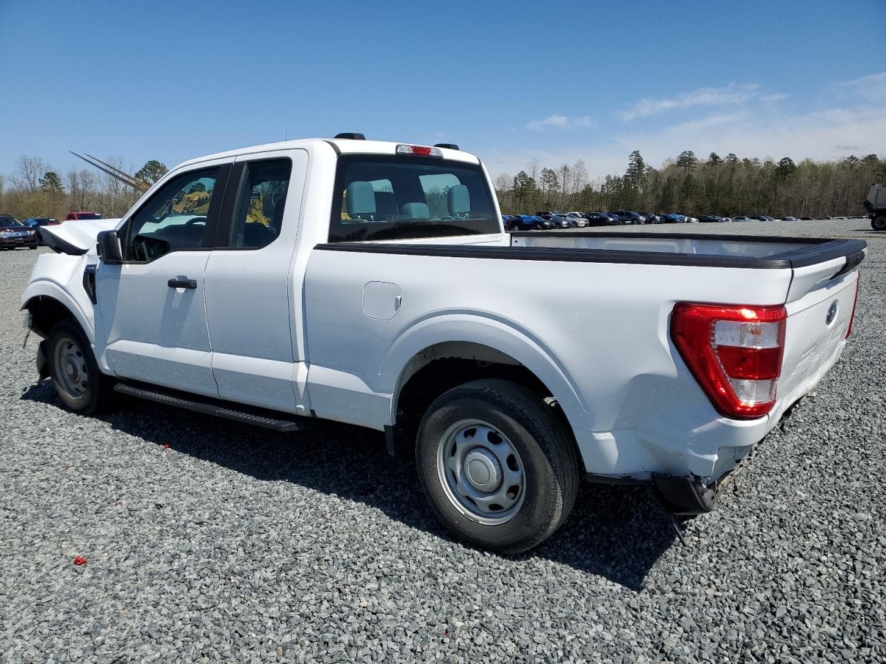 2022 Ford F150 Super Cab - foto 2