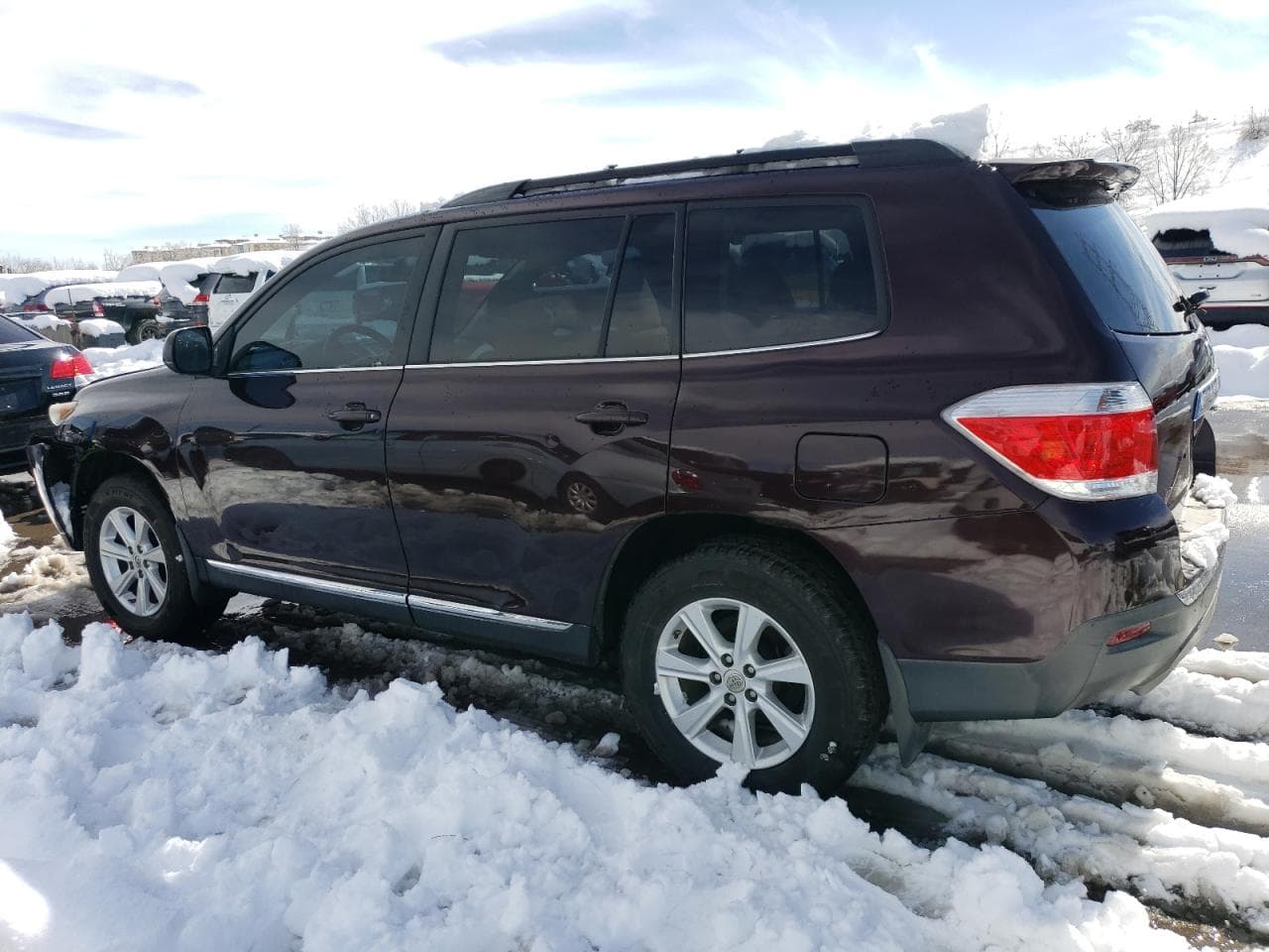2011 Toyota Highlander Base - foto 2