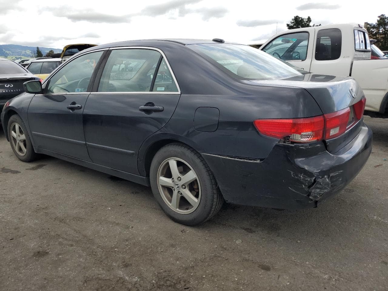 2005 Honda Accord Ex - foto 3