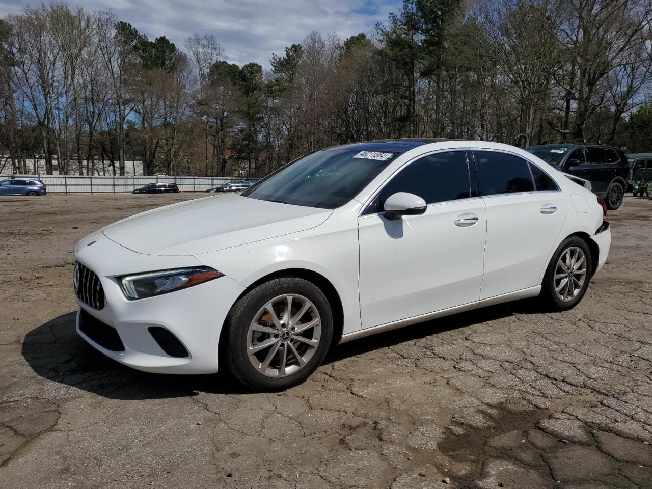 2019 Mercedes-Benz A 220