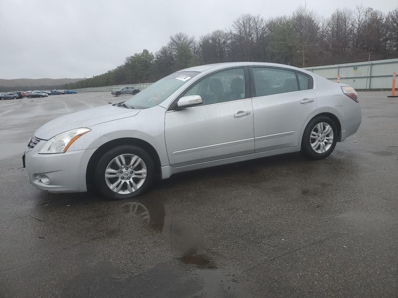 2012 Nissan Altima 2.5 S