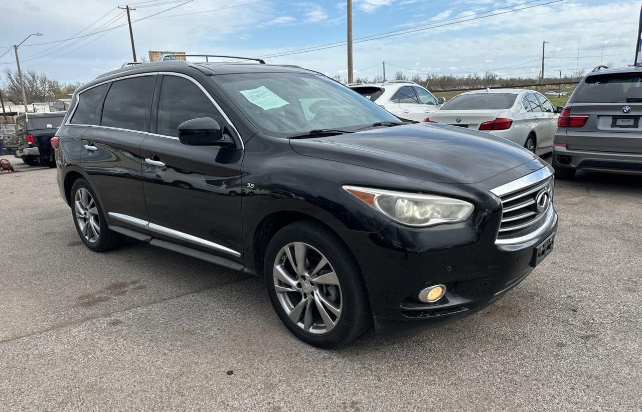 2014 Infiniti Qx60
