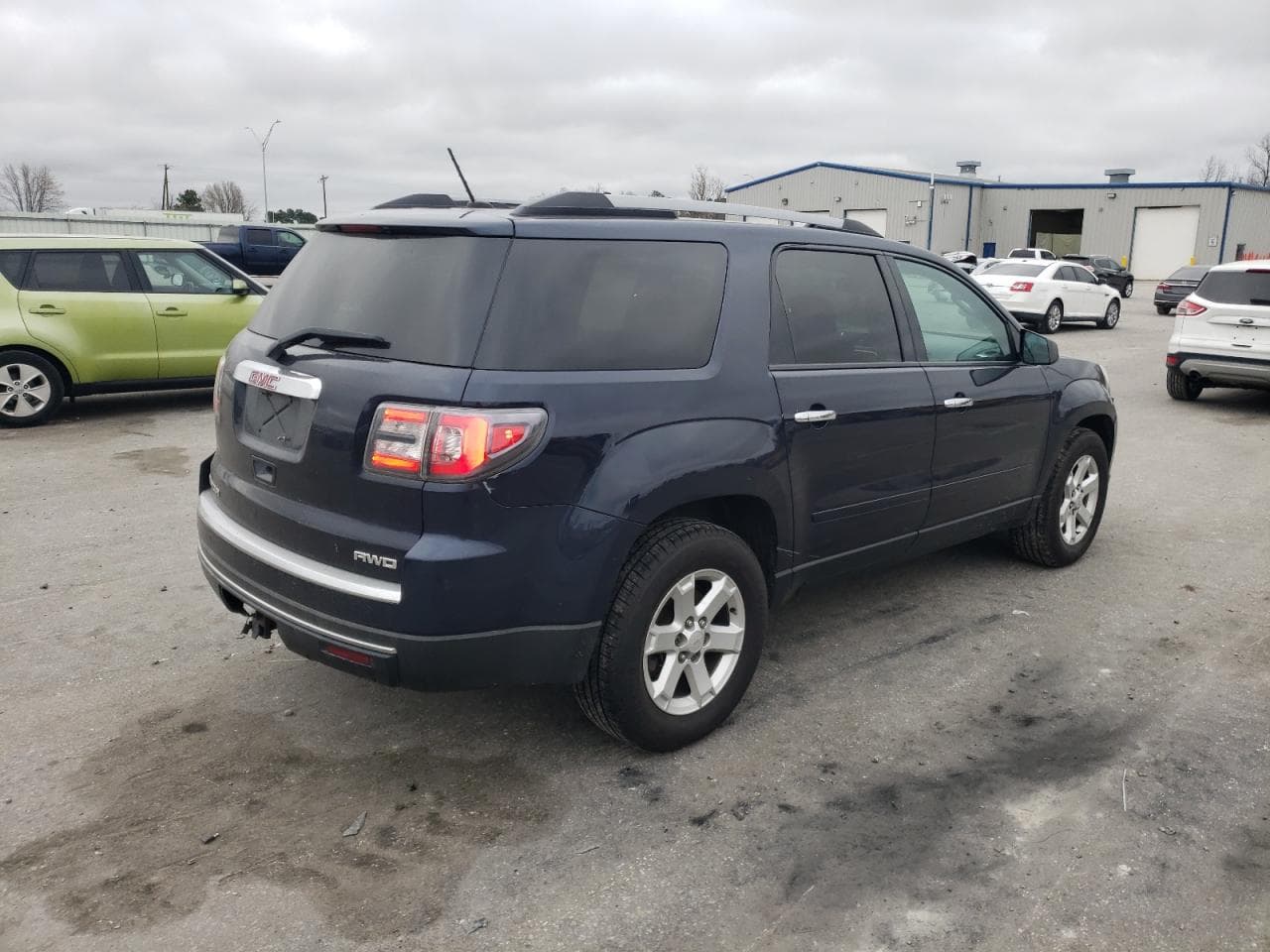 2015 GMC Acadia Sle - foto 3
