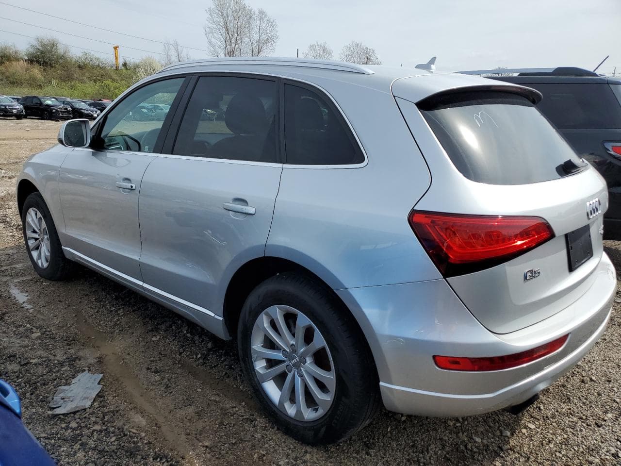 2013 Audi Q5 Premium - foto 2