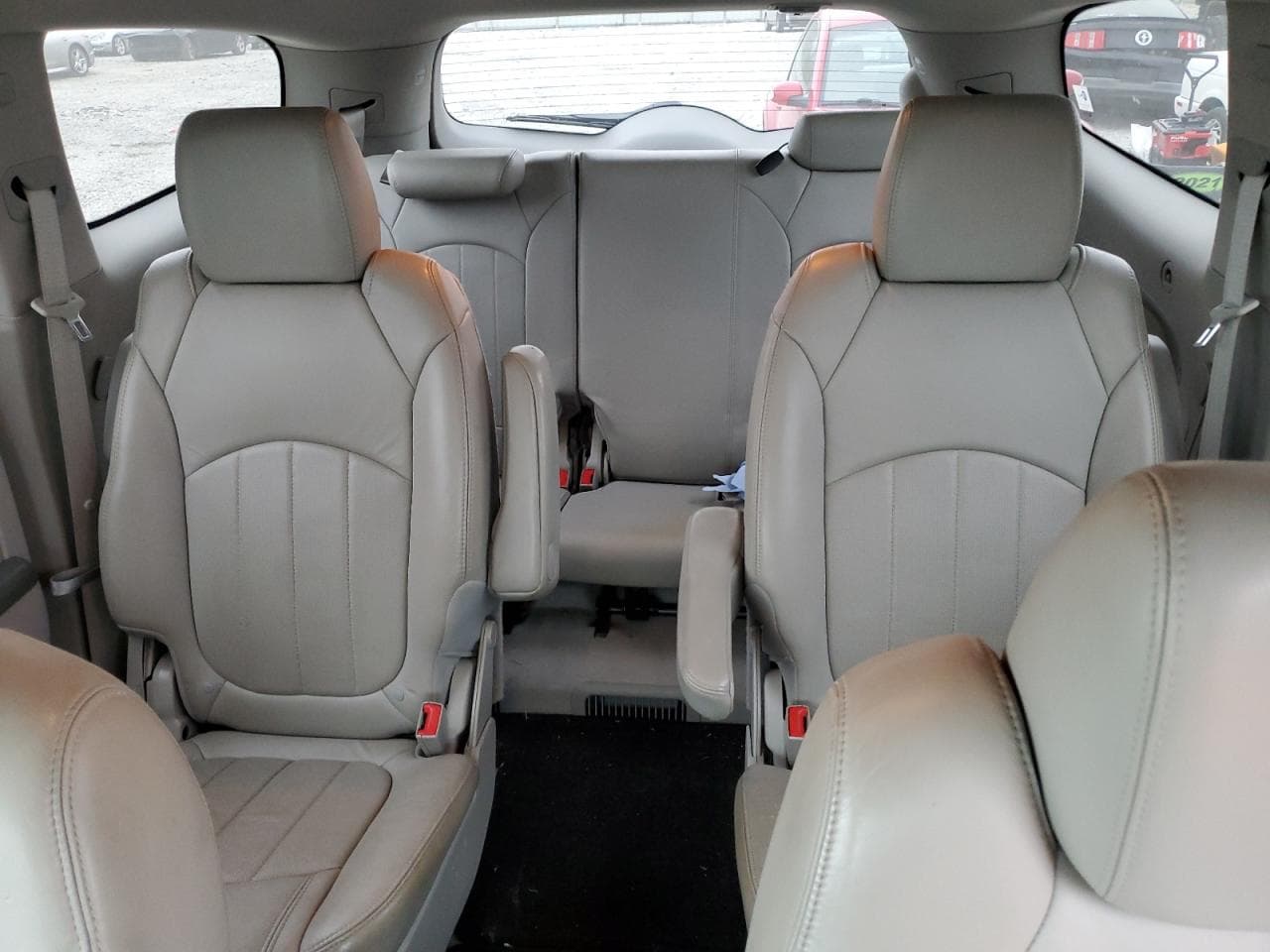 2011 Buick Enclave Cxl - foto 3