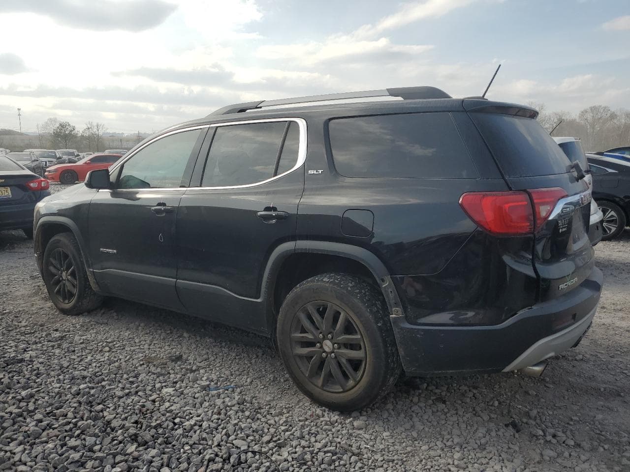 2018 GMC Acadia Slt-1 - foto 2