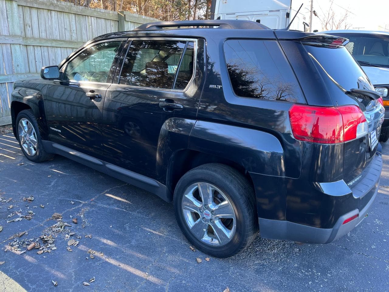 2014 GMC Terrain Slt - foto 3