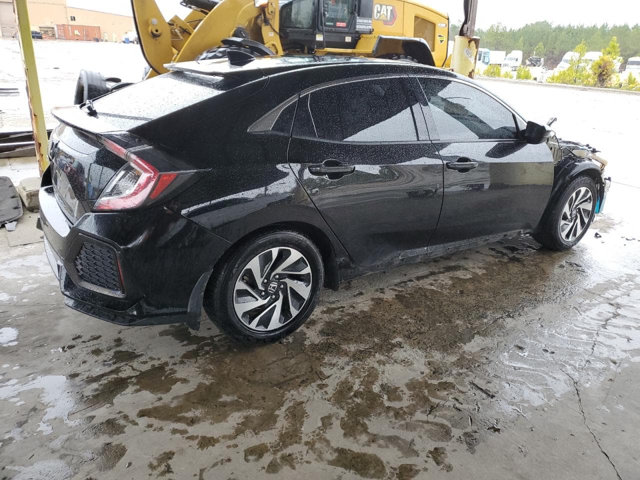 2018 Honda Civic Lx - foto 3