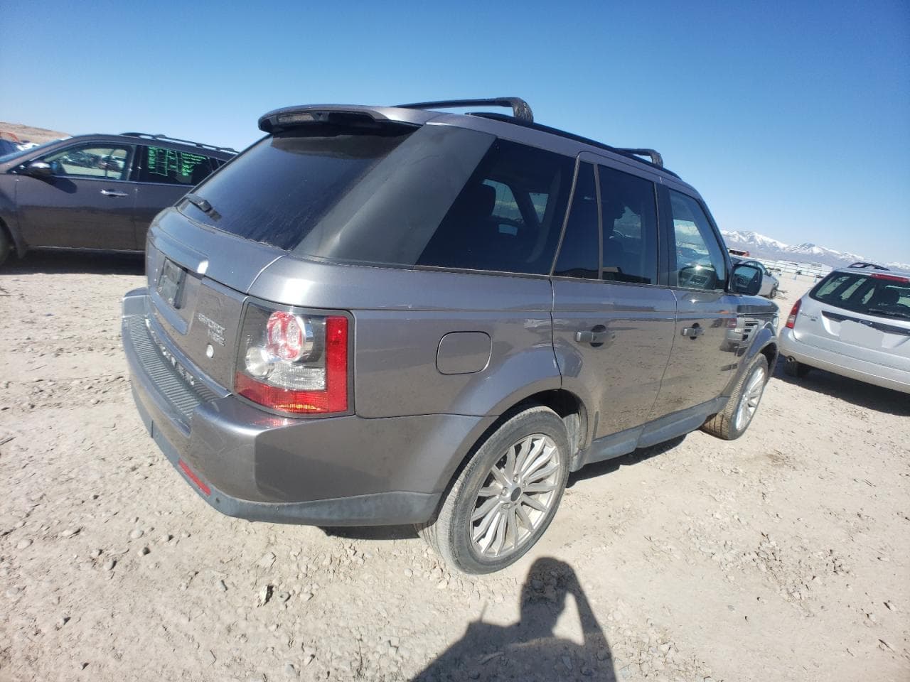 2011 Land Rover Range Rover Sport Hse - foto 3