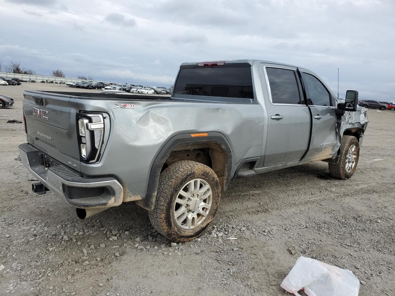 2024 GMC Sierra K2500 Sle - foto 3