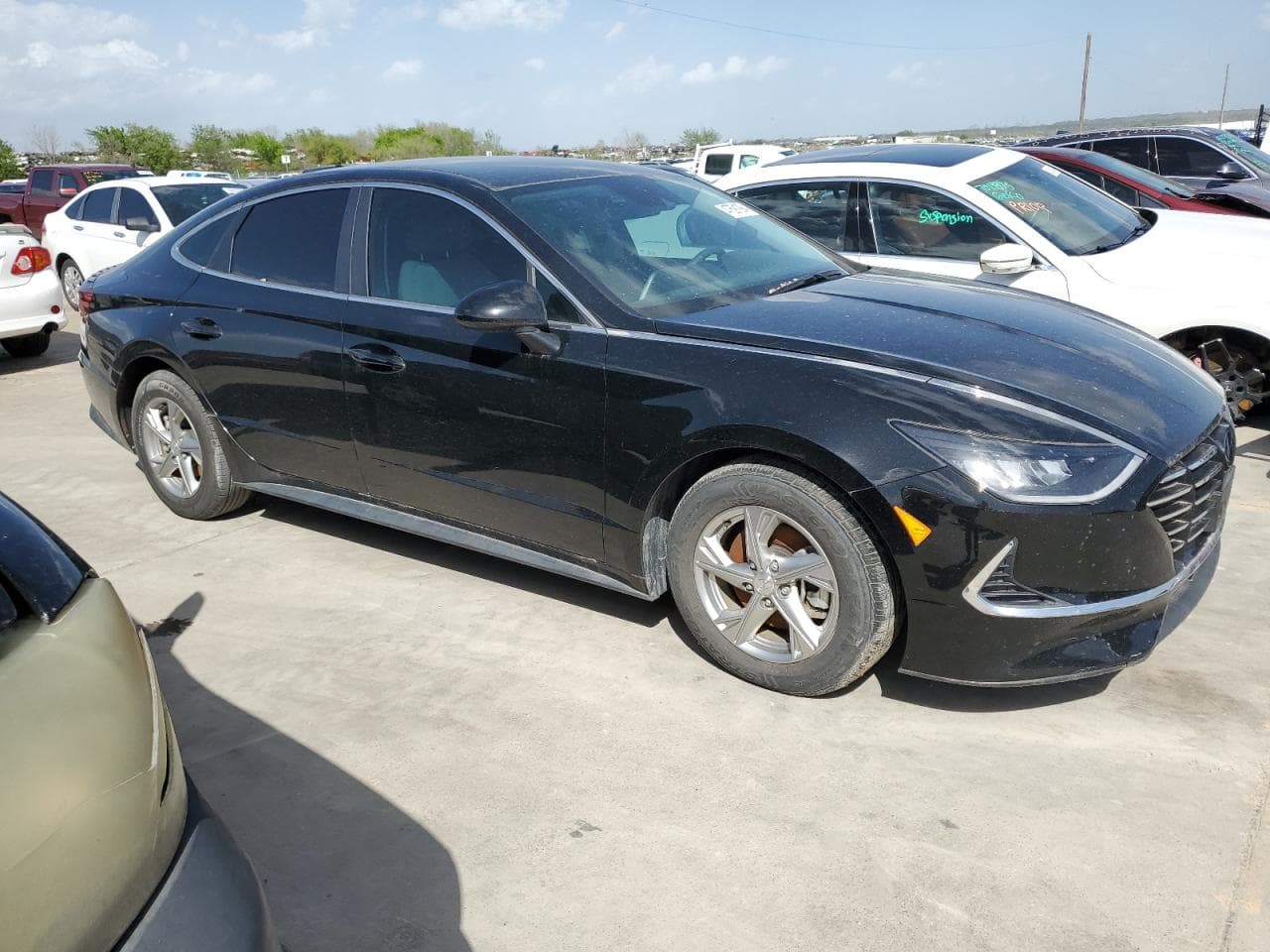 2021 Hyundai Sonata Se - foto 4