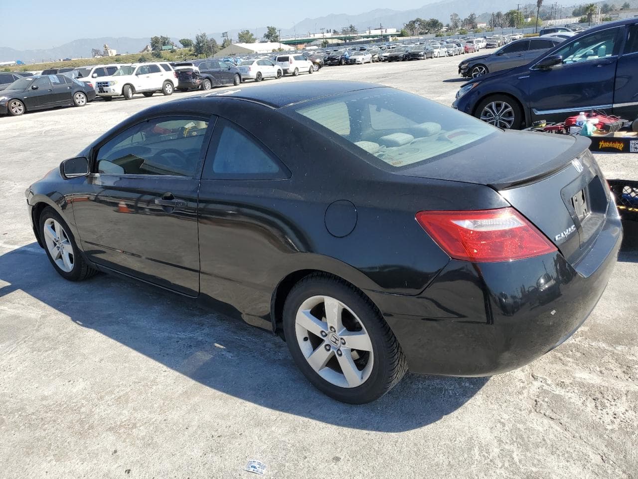 2008 Honda Civic Lx - foto 2