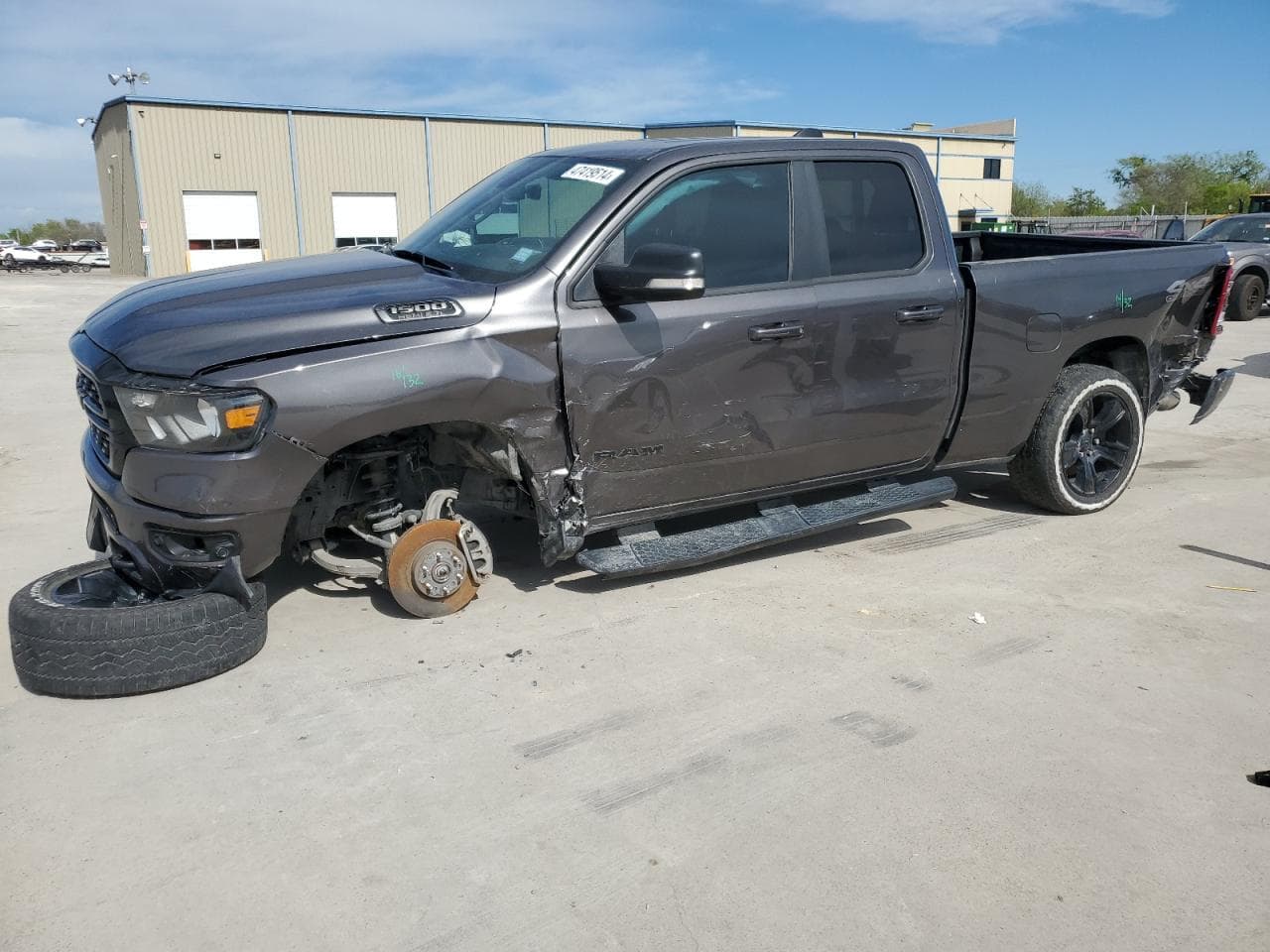2022 Ram 1500 Big Horn/Lone Star