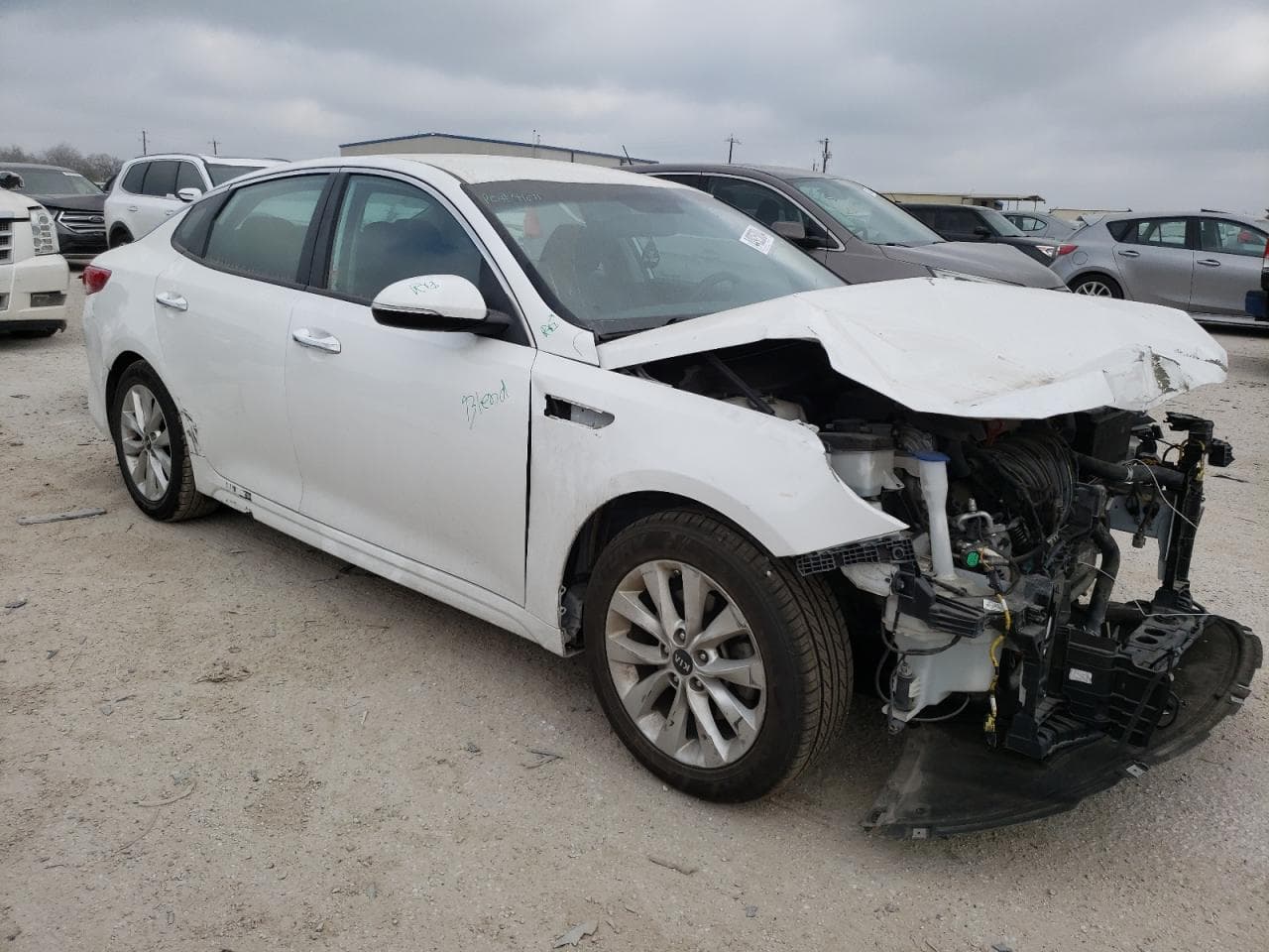 2018 Kia Optima Lx - foto 4