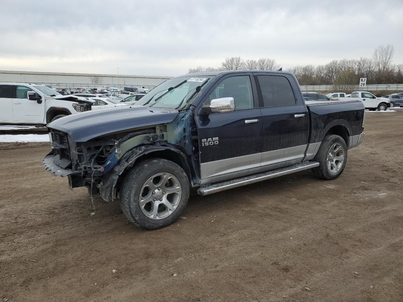 2014 Ram 1500 Laramie