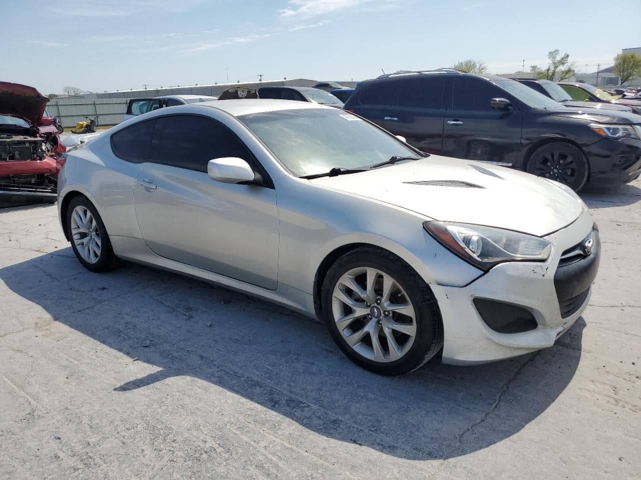2013 Hyundai Genesis 2.0T - foto 4