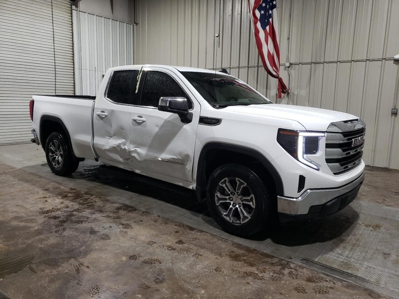 2023 GMC Sierra C1500 Sle - foto 4
