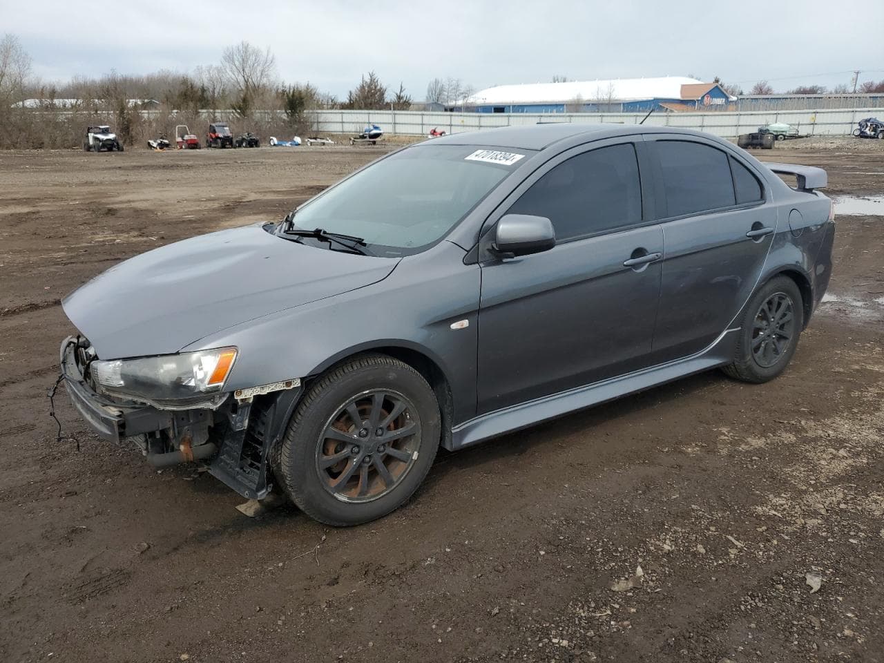 2011 Mitsubishi Lancer Es