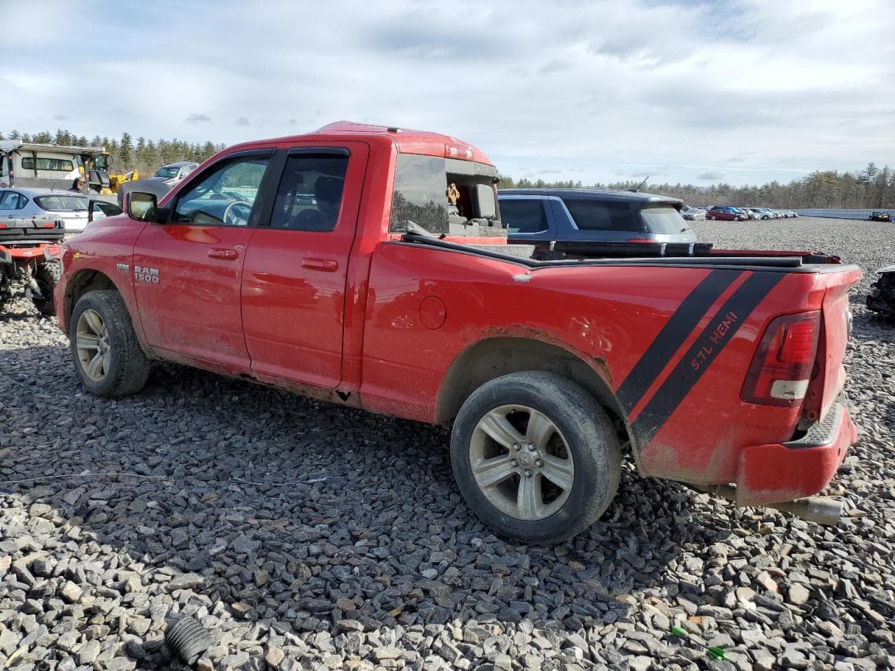 2013 Ram 1500 Sport - foto 2
